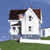 Maine Lighthouse by Robert M. Cunningham