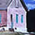 Front View Eleuthera Bahamas by Robert M. Cunningham